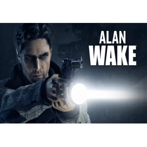  Alan Wake